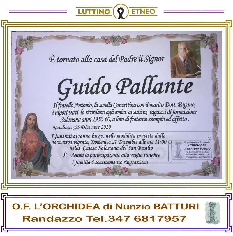 Guido  Pallante 